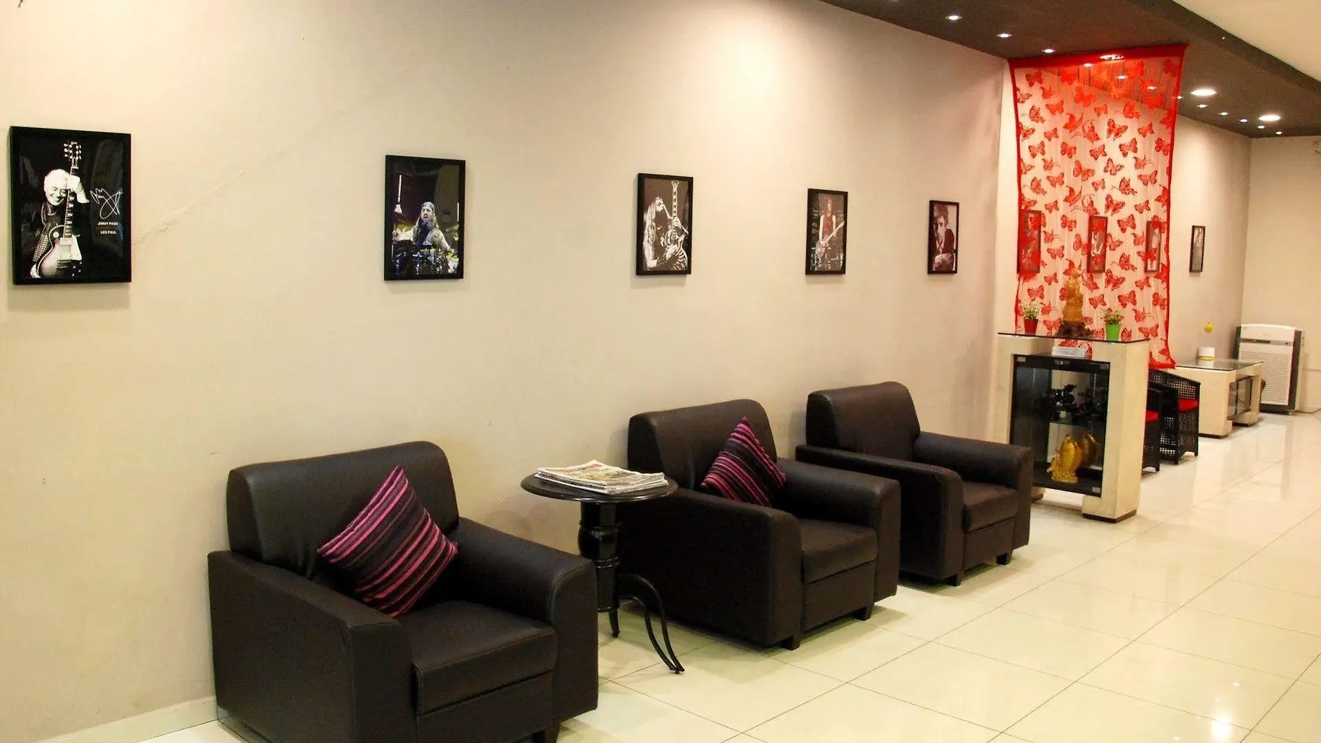 Jv Hotel @ Bandar Tasek Mutiara Simpang Ampat