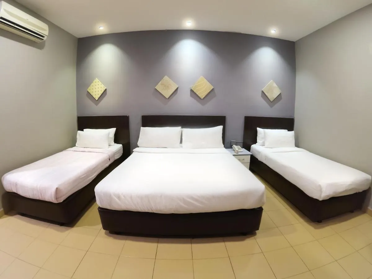 Jv Hotel @ Bandar Tasek Mutiara Simpang Ampat  Simpang Ampat (Penang)