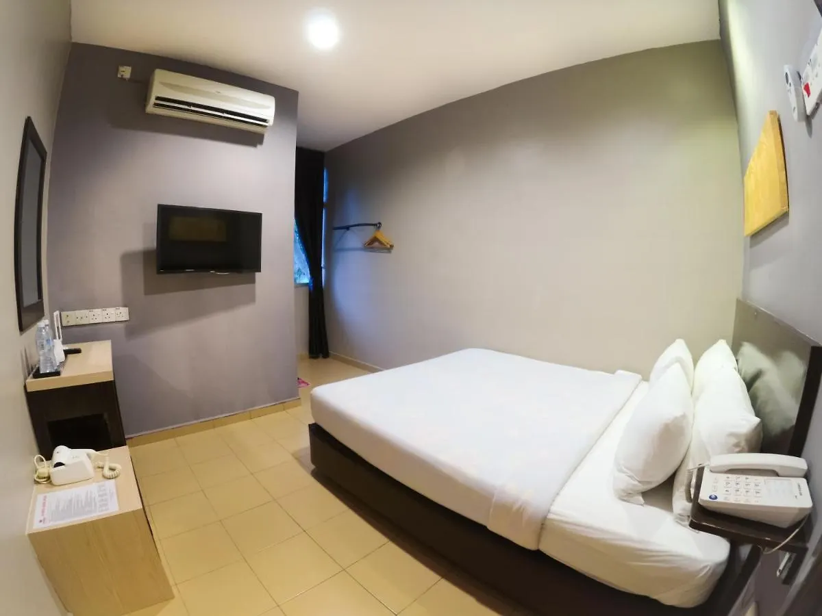Jv Hotel @ Bandar Tasek Mutiara Simpang Ampat  Malajsie