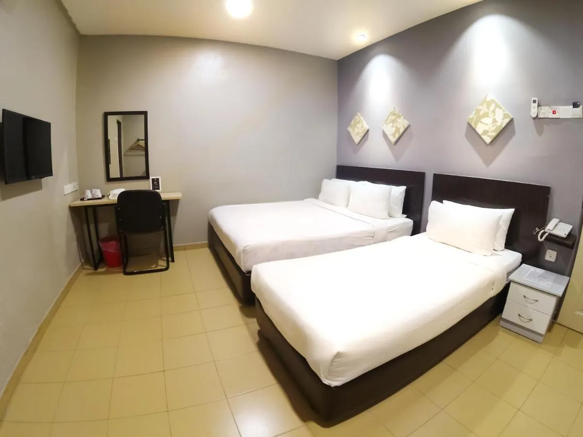 Jv Hotel @ Bandar Tasek Mutiara Simpang Ampat  0*, Simpang Ampat (Penang)