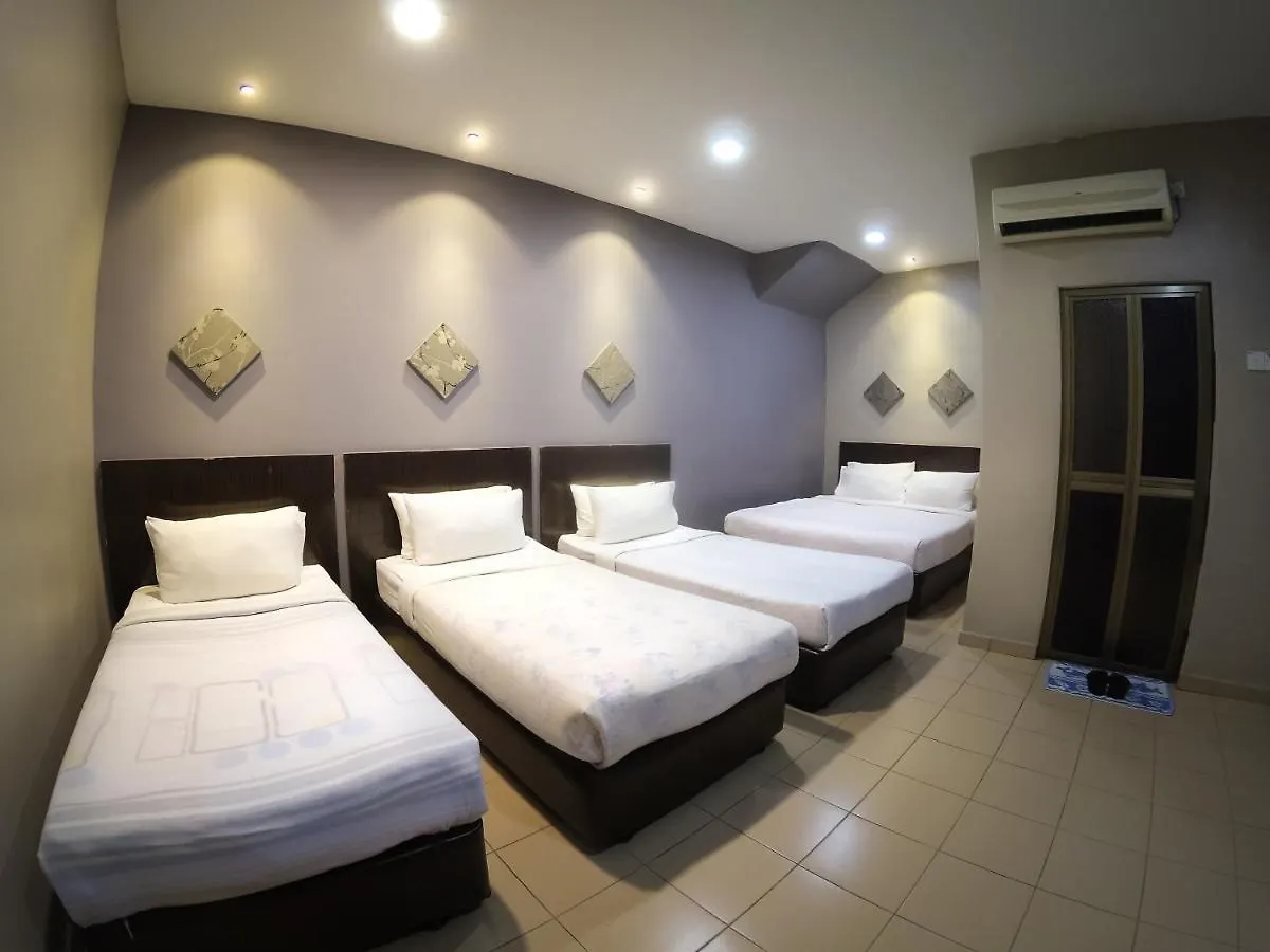 Jv Hotel @ Bandar Tasek Mutiara Simpang Ampat