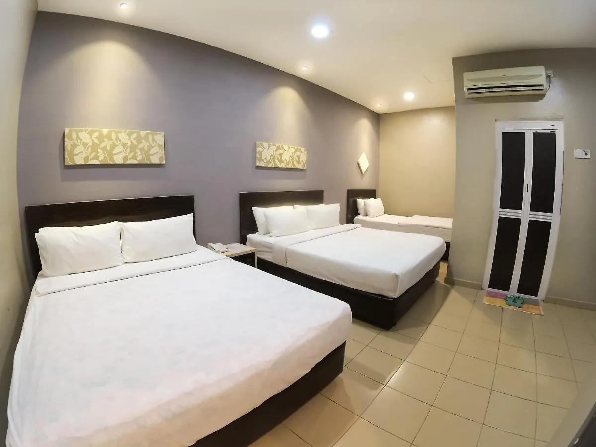 Jv Hotel @ Bandar Tasek Mutiara Simpang Ampat  0*, Simpang Ampat (Penang) Malajsie
