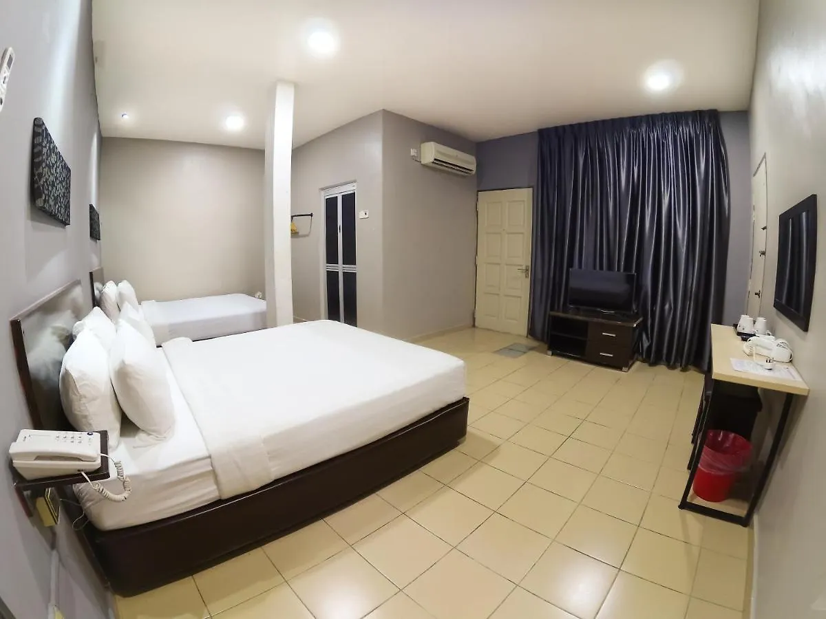 Jv Hotel @ Bandar Tasek Mutiara Simpang Ampat