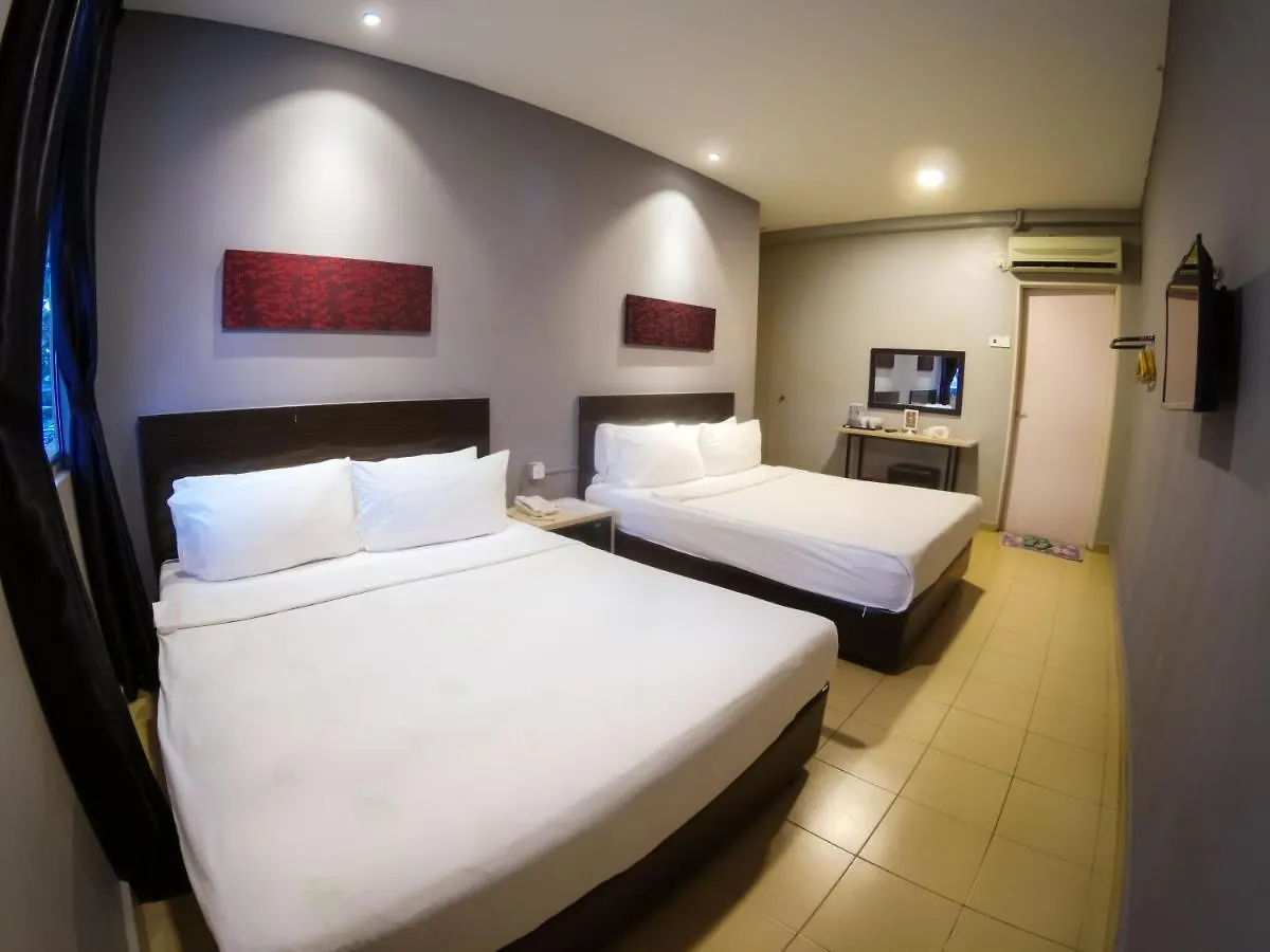 Jv Hotel @ Bandar Tasek Mutiara Simpang Ampat  Malajsie