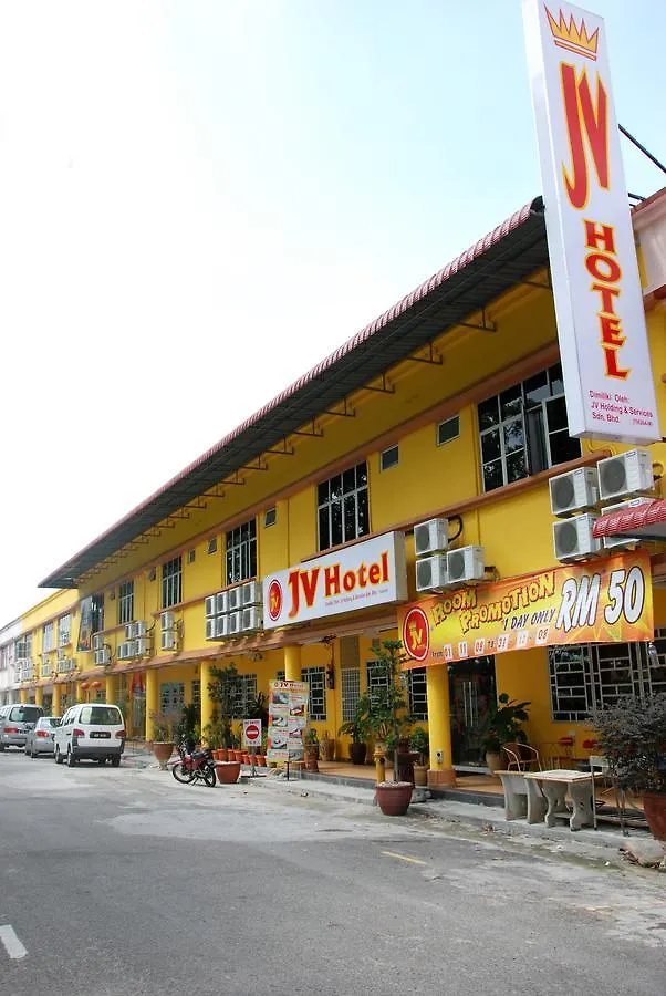 Jv Hotel @ Bandar Tasek Mutiara Simpang Ampat