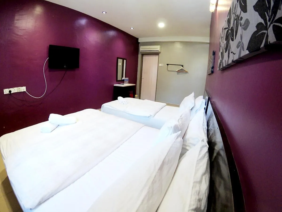 Jv Hotel @ Bandar Tasek Mutiara Simpang Ampat  Malaysia