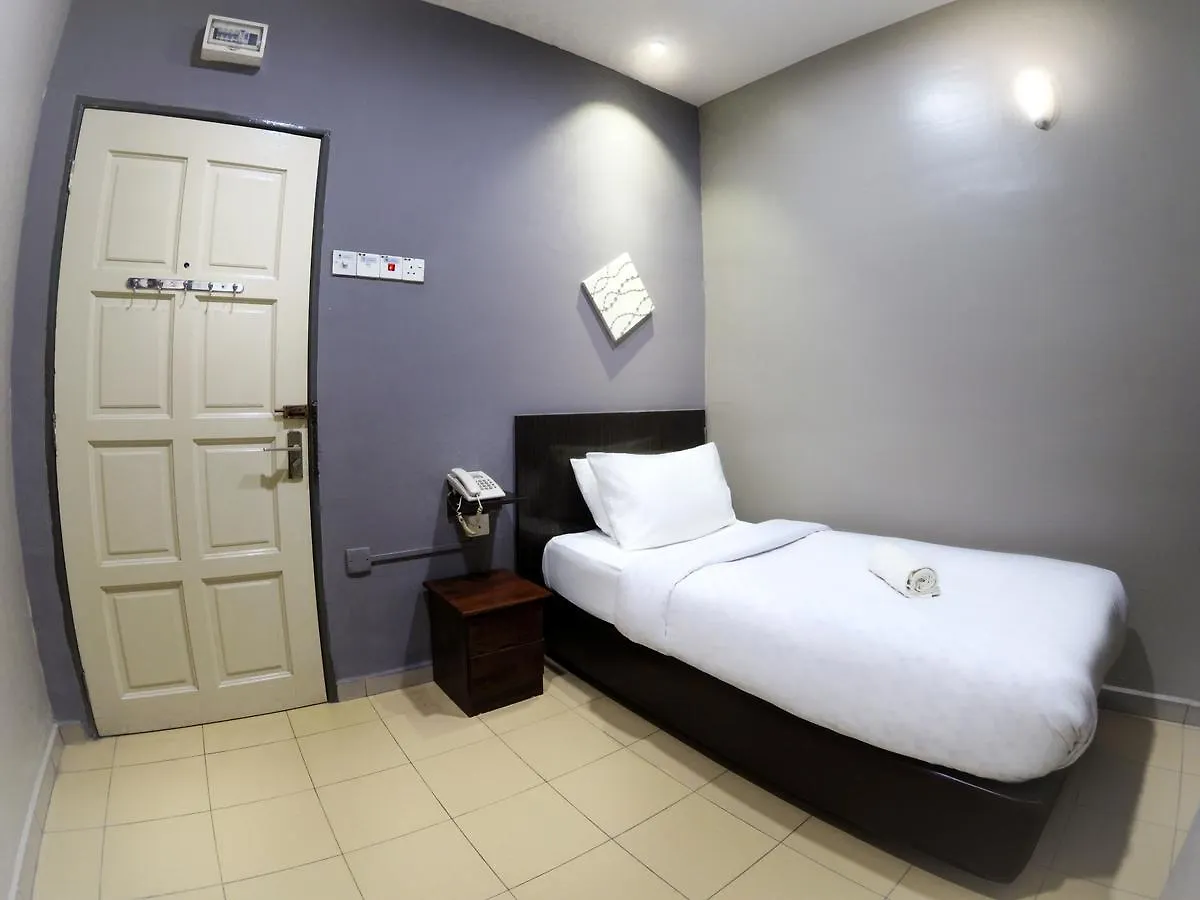 Jv Hotel @ Bandar Tasek Mutiara Simpang Ampat  Malaysia