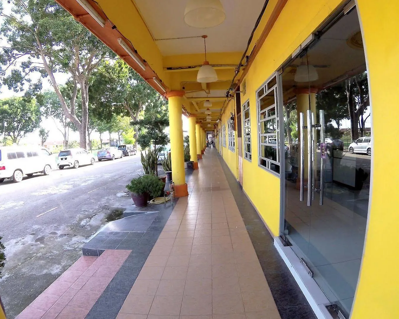 Jv Hotel @ Bandar Tasek Mutiara Simpang Ampat