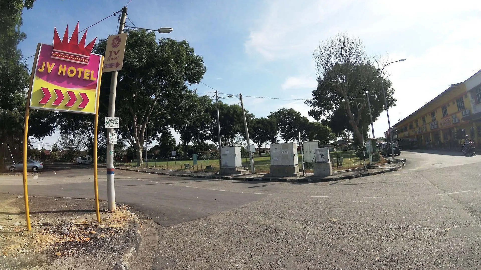 Jv Hotel @ Bandar Tasek Mutiara Simpang Ampat   Simpang Ampat (Penang)