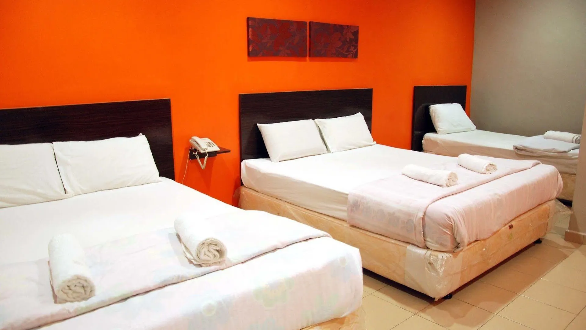 Jv Hotel @ Bandar Tasek Mutiara Simpang Ampat