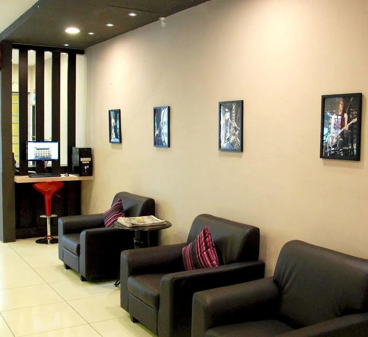 Jv Hotel @ Bandar Tasek Mutiara Simpang Ampat  Malaysia