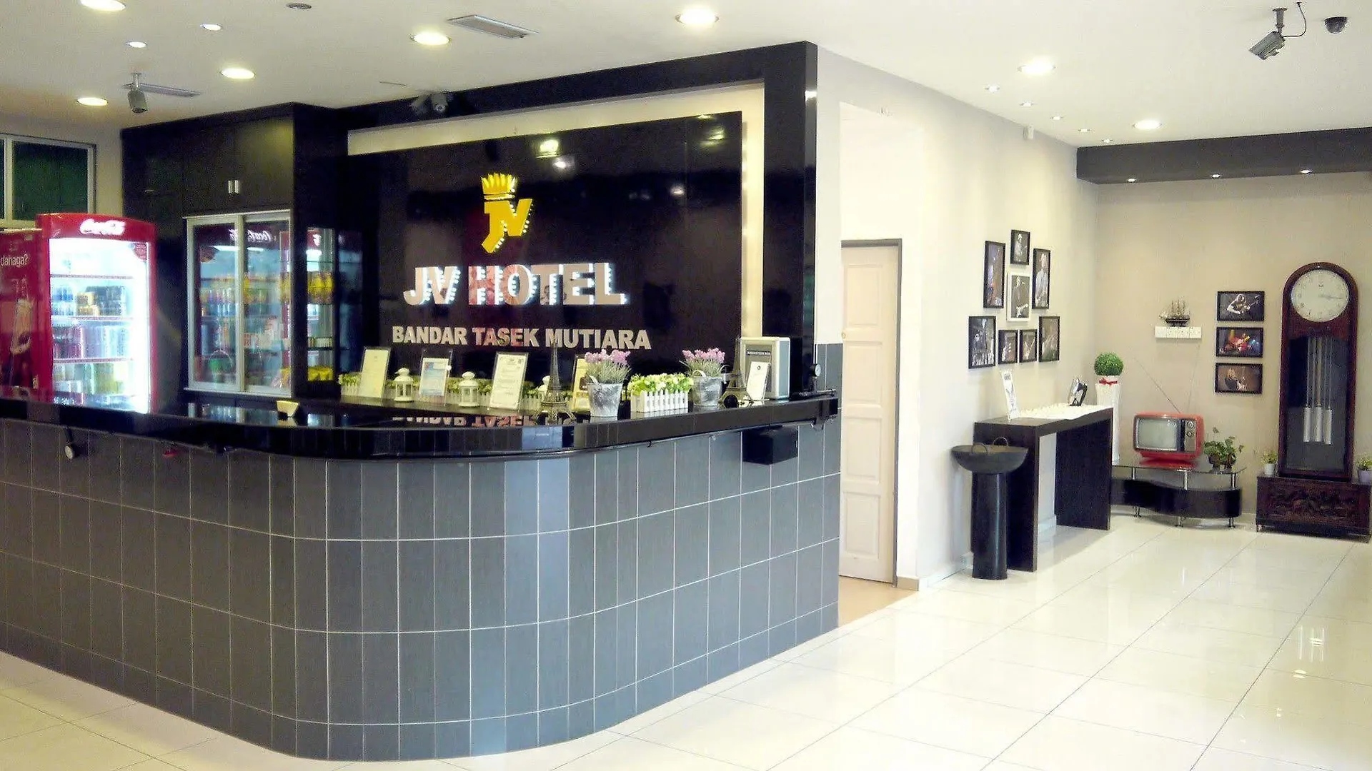 Jv Hotel @ Bandar Tasek Mutiara Simpang Ampat  Simpang Ampat (Penang)