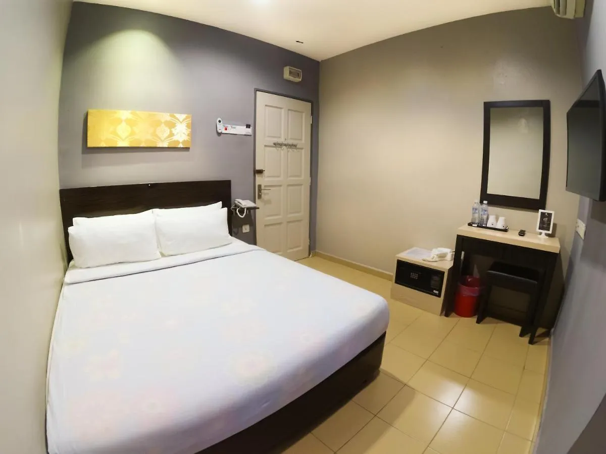 Jv Hotel @ Bandar Tasek Mutiara Simpang Ampat