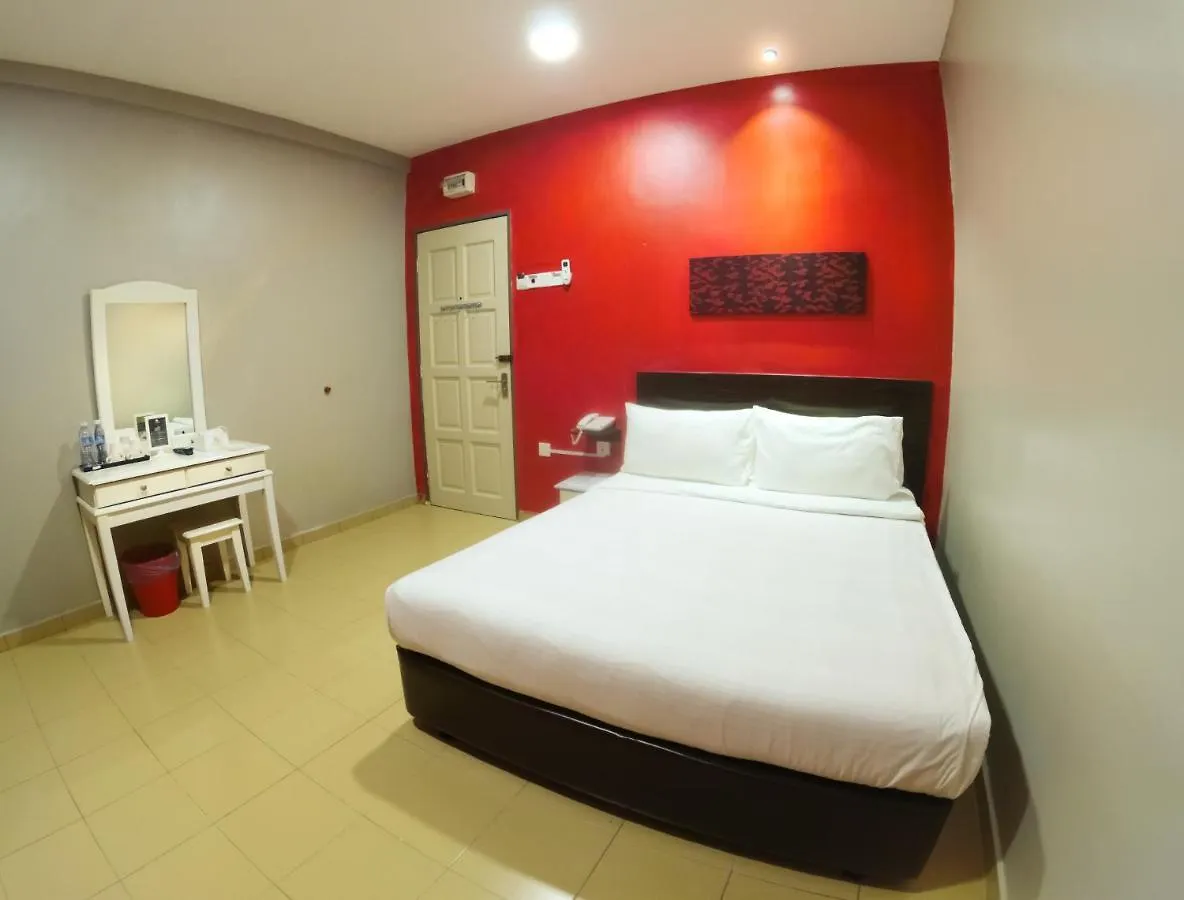 Jv Hotel @ Bandar Tasek Mutiara Simpang Ampat  Malaysia