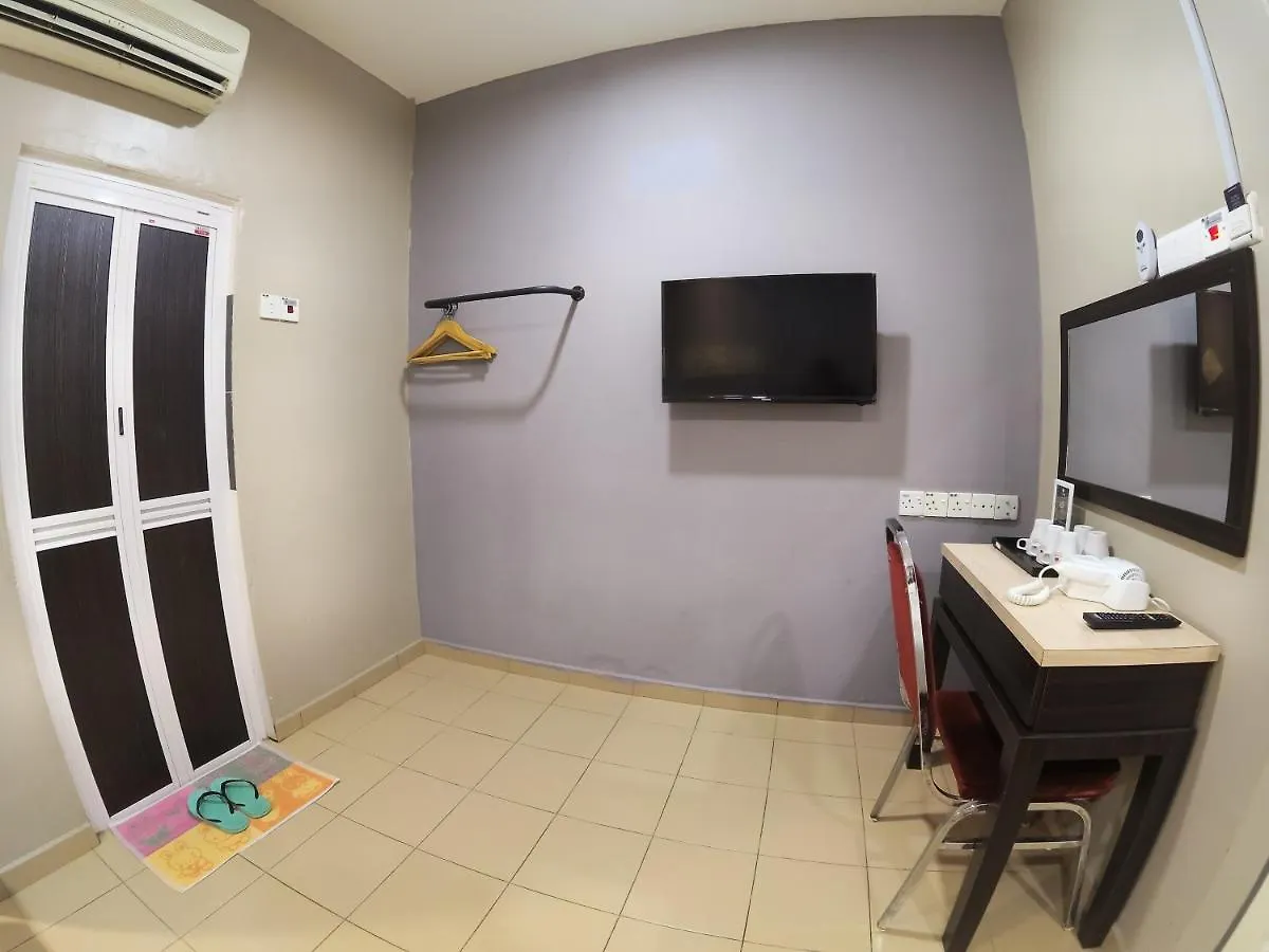 Jv Hotel @ Bandar Tasek Mutiara Simpang Ampat