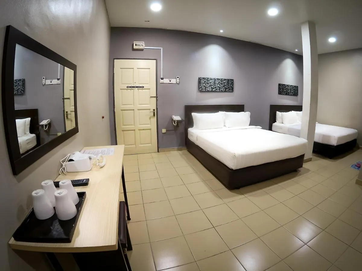 Jv Hotel @ Bandar Tasek Mutiara Simpang Ampat