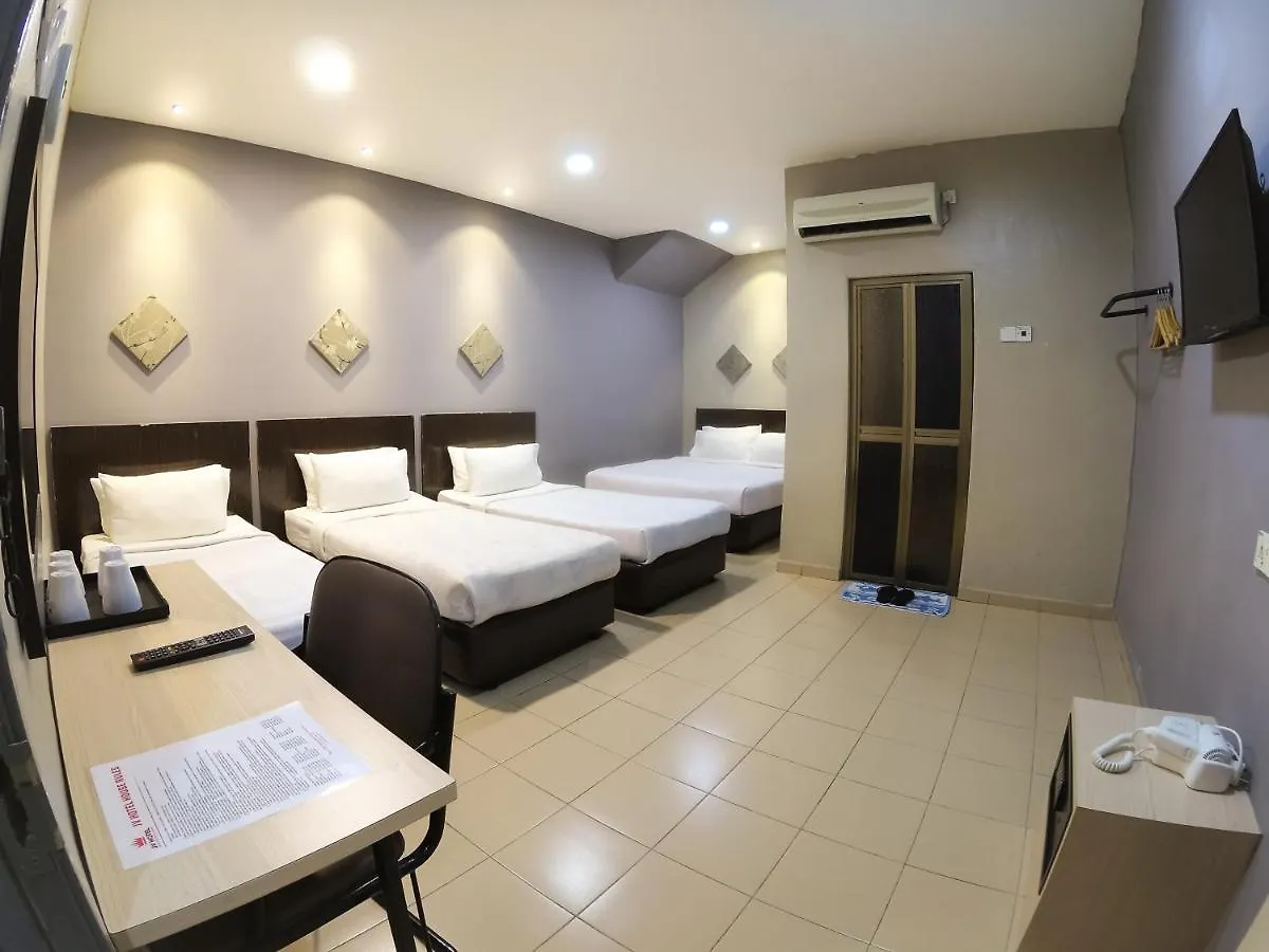 Jv Hotel @ Bandar Tasek Mutiara Simpang Ampat